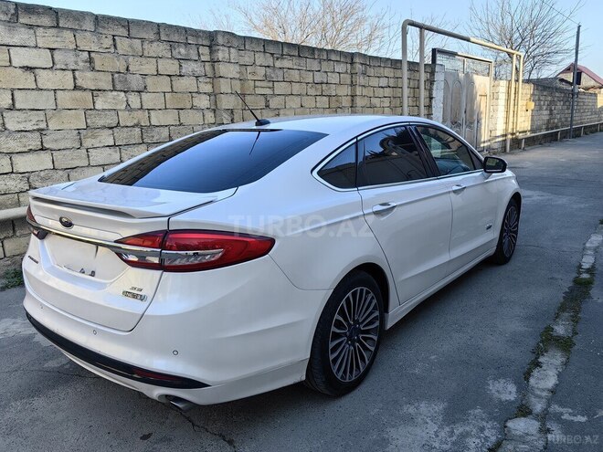 Ford Fusion (North America) 2016, 189,800 km - 2.0 л - Bakı