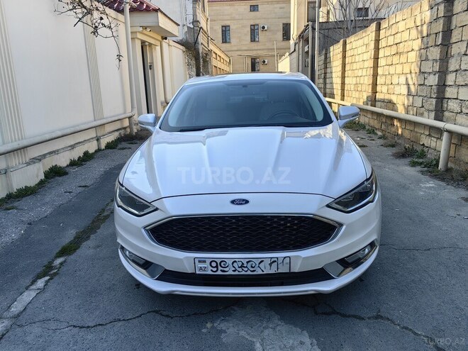 Ford Fusion (North America) 2016, 189,800 km - 2.0 л - Bakı