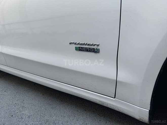 Ford Fusion (North America) 2016, 189,800 km - 2.0 л - Bakı