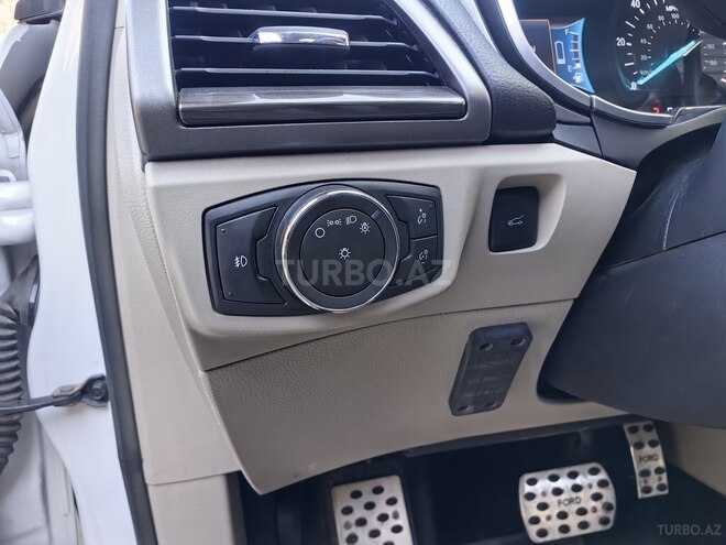 Ford Fusion (North America) 2016, 189,800 km - 2.0 л - Bakı