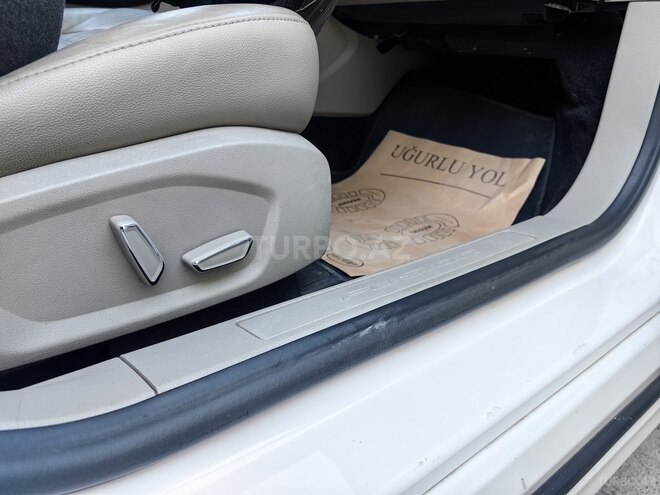 Ford Fusion (North America) 2016, 189,800 km - 2.0 л - Bakı