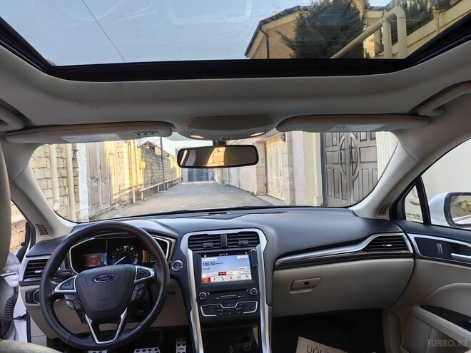 Ford Fusion (North America) 2016, 189,800 km - 2.0 л - Bakı