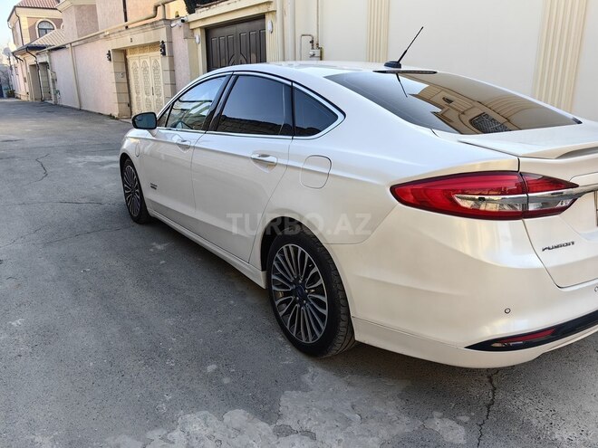 Ford Fusion (North America) 2016, 189,800 km - 2.0 л - Bakı