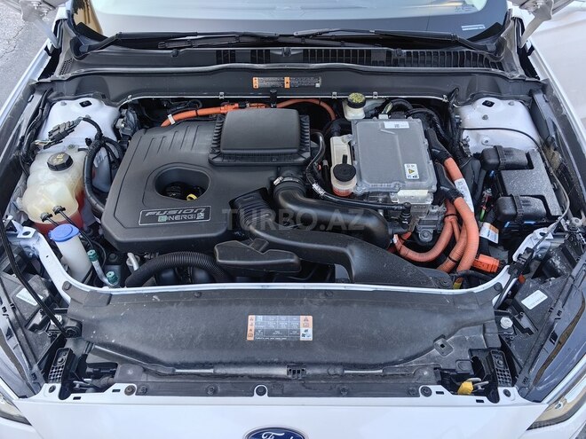 Ford Fusion (North America) 2016, 189,800 km - 2.0 л - Bakı