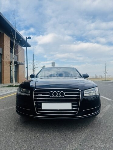 Audi A8 2015, 170,000 km - 4.0 l - Bakı