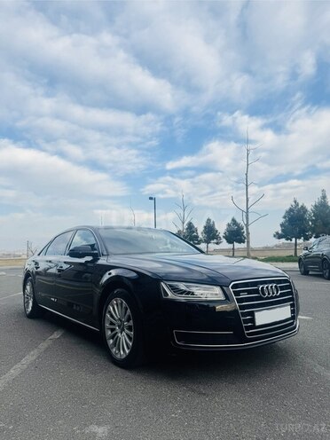 Audi A8 2015, 170,000 km - 4.0 l - Bakı