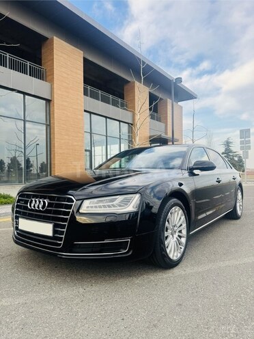 Audi A8 2015, 170,000 km - 4.0 l - Bakı