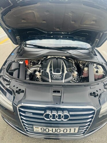 Audi A8 2015, 170,000 km - 4.0 l - Bakı