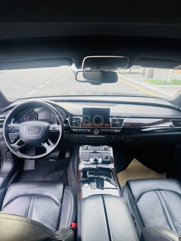 Audi A8 2015, 170,000 km - 4.0 l - Bakı