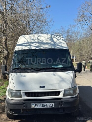 Ford Transit 2001, 450,000 km - 2.4 л - Göygöl