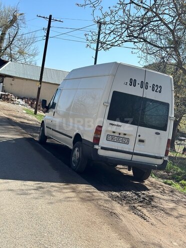 Ford Transit 2001, 450,000 km - 2.4 л - Göygöl