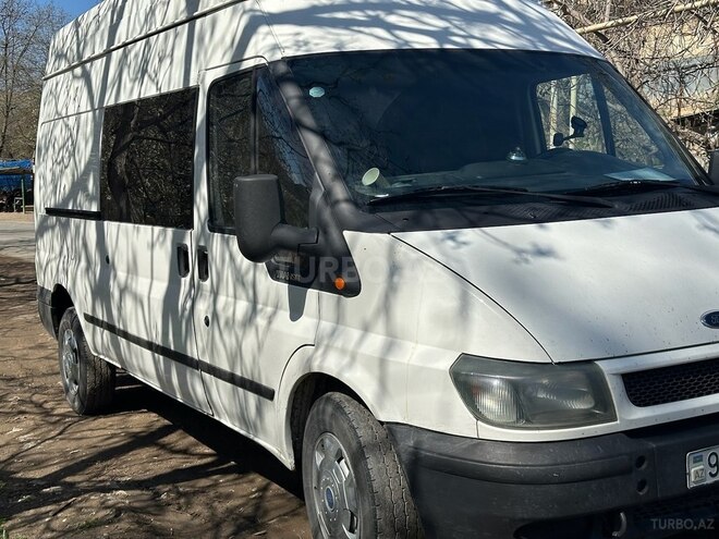 Ford Transit 2001, 450,000 km - 2.4 л - Göygöl