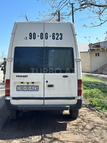 Ford Transit 2001, 450,000 km - 2.4 л - Göygöl