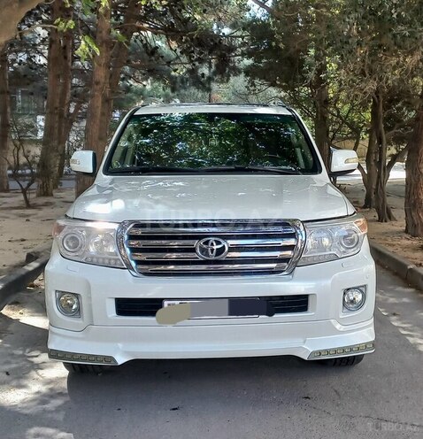 Toyota Land Cruiser 2011, 176,000 km - 4.0 л - Bakı