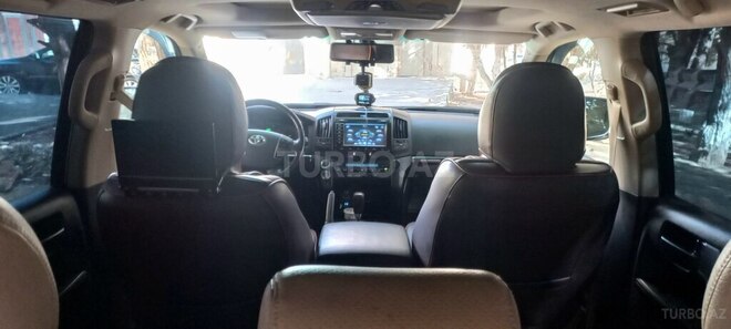 Toyota Land Cruiser 2011, 176,000 km - 4.0 л - Bakı