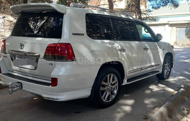 Toyota Land Cruiser 2011, 176,000 km - 4.0 л - Bakı