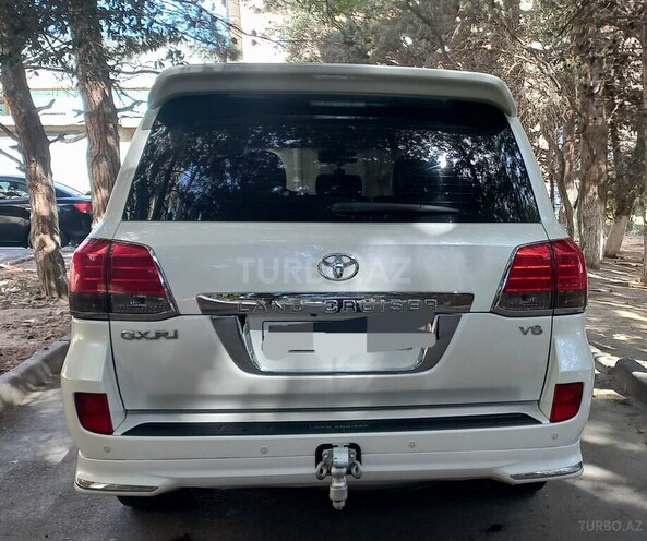 Toyota Land Cruiser 2011, 176,000 km - 4.0 л - Bakı