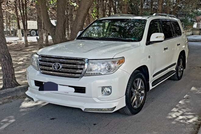 Toyota Land Cruiser 2011, 176,000 km - 4.0 л - Bakı