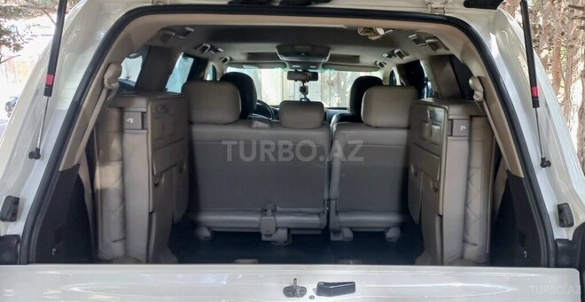 Toyota Land Cruiser 2011, 176,000 km - 4.0 л - Bakı