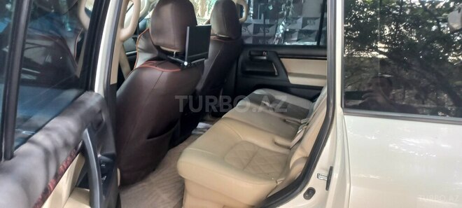 Toyota Land Cruiser 2011, 176,000 km - 4.0 л - Bakı