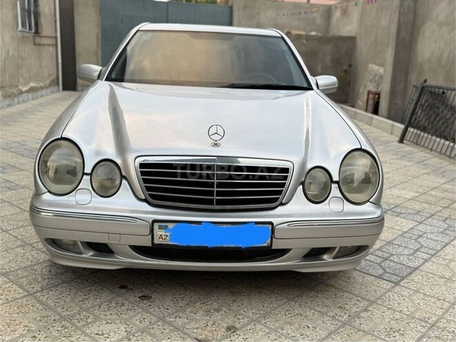 Mercedes E 270 2000, 465,000 km - 2.7 л - Bakı
