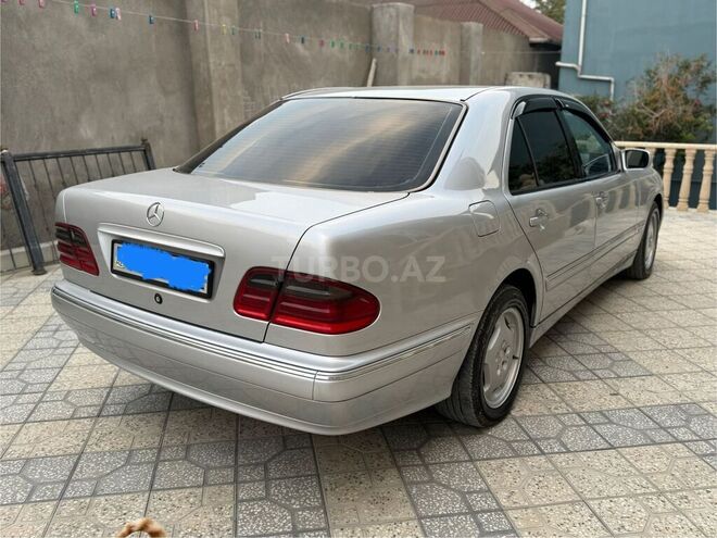 Mercedes E 270 2000, 465,000 km - 2.7 л - Bakı