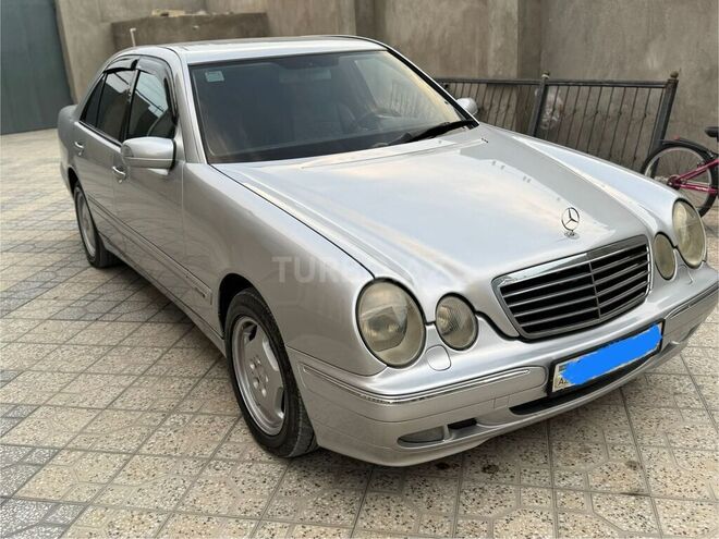 Mercedes E 270 2000, 465,000 km - 2.7 л - Bakı