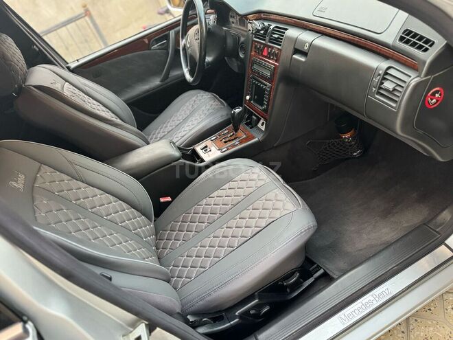Mercedes E 270 2000, 465,000 km - 2.7 л - Bakı