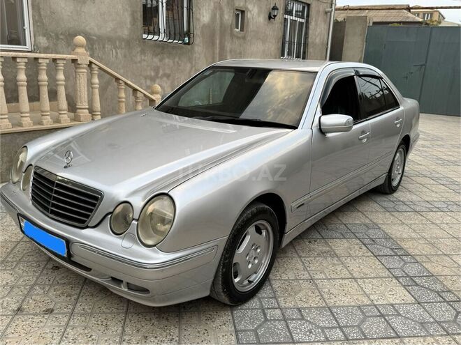 Mercedes E 270 2000, 465,000 km - 2.7 л - Bakı