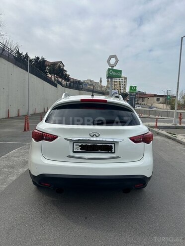 Infiniti FX35 2011, 169,000 km - 3.5 l - Bakı