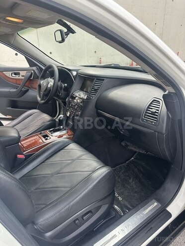 Infiniti FX35 2011, 169,000 km - 3.5 l - Bakı