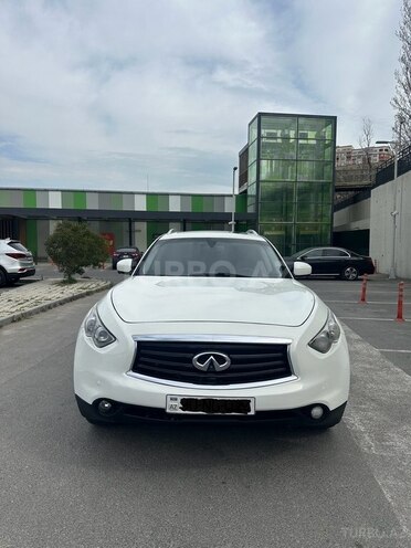 Infiniti FX35 2011, 169,000 km - 3.5 l - Bakı