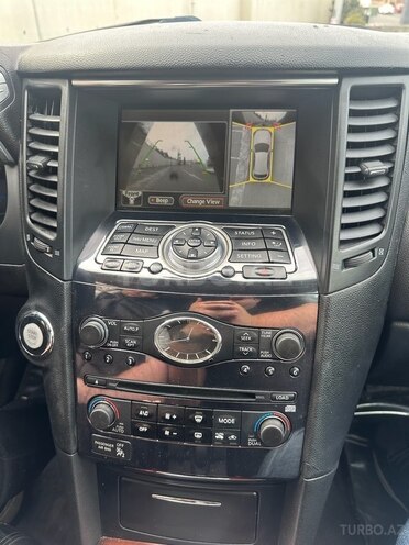 Infiniti FX35 2011, 169,000 km - 3.5 l - Bakı