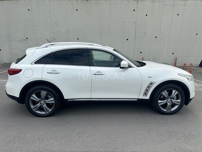 Infiniti FX35 2011, 169,000 km - 3.5 l - Bakı