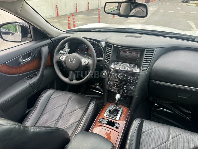 Infiniti FX35 2011, 169,000 km - 3.5 l - Bakı