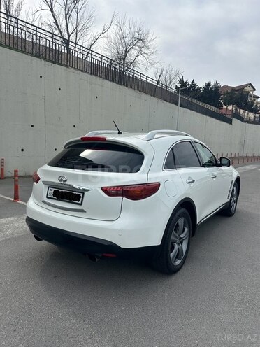 Infiniti FX35 2011, 169,000 km - 3.5 l - Bakı
