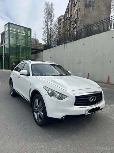 Infiniti FX35 2011, 169,000 km - 3.5 l - Bakı