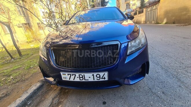 Chevrolet Cruze 2012, 290,000 km - 1.4 l - Şəmkir