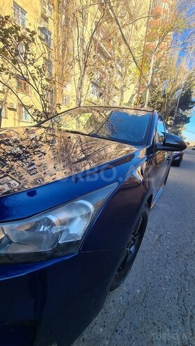 Chevrolet Cruze 2012, 290,000 km - 1.4 l - Şəmkir