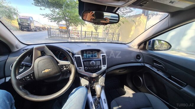 Chevrolet Cruze 2012, 290,000 km - 1.4 l - Şəmkir