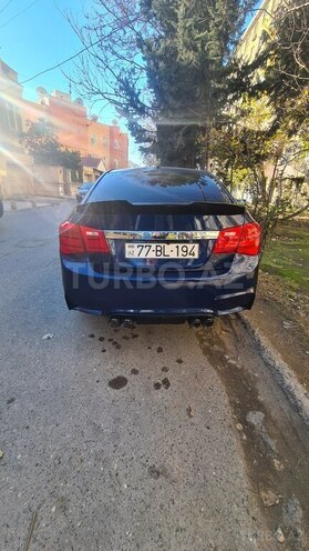 Chevrolet Cruze 2012, 290,000 km - 1.4 l - Şəmkir