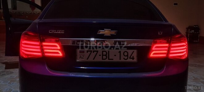 Chevrolet Cruze 2012, 290,000 km - 1.4 l - Şəmkir