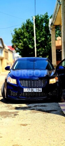 Chevrolet Cruze 2012, 290,000 km - 1.4 l - Şəmkir
