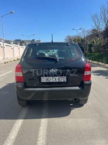 Hyundai Tucson 2007, 242,500 km - 2.0 l - Bakı