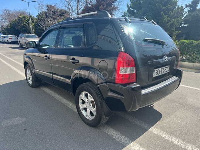 Hyundai Tucson 2007, 242,500 km - 2.0 l - Bakı