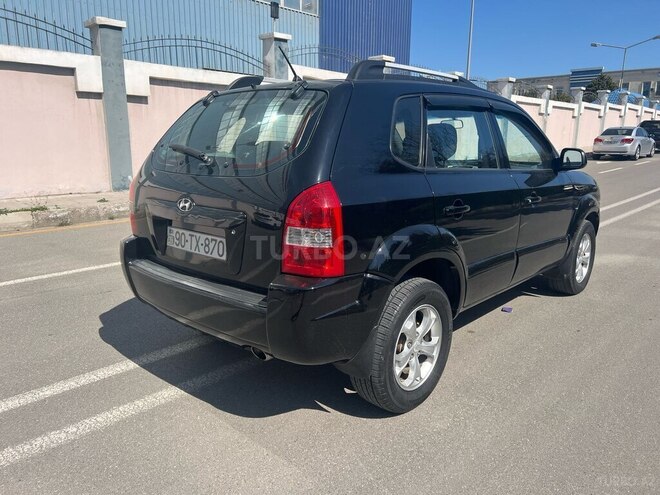 Hyundai Tucson 2007, 242,500 km - 2.0 l - Bakı