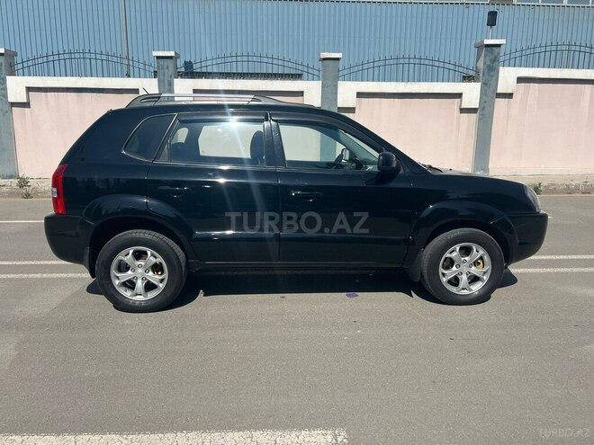 Hyundai Tucson 2007, 242,500 km - 2.0 l - Bakı