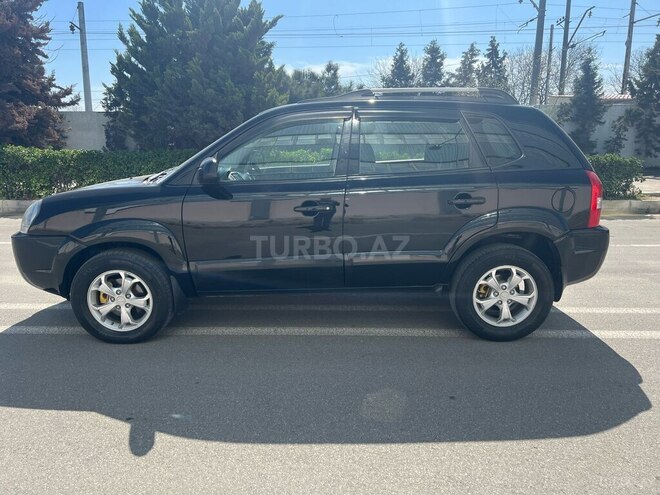 Hyundai Tucson 2007, 242,500 km - 2.0 l - Bakı