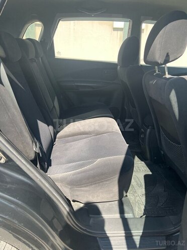 Hyundai Tucson 2007, 242,500 km - 2.0 l - Bakı