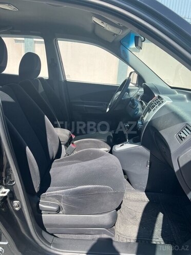 Hyundai Tucson 2007, 242,500 km - 2.0 l - Bakı